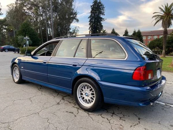 2002 BMW E39 5 Series - Image 7 of 14