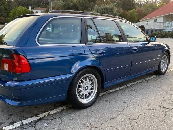 2002 BMW E39 5 Series - Image 6 of 14