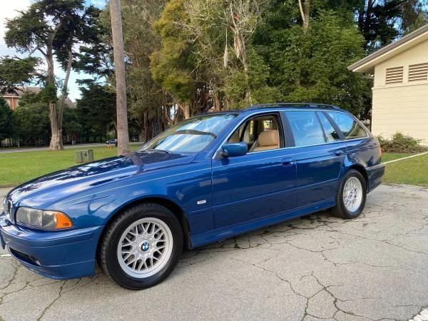 2002 BMW E39 5 Series - Image 2 of 14