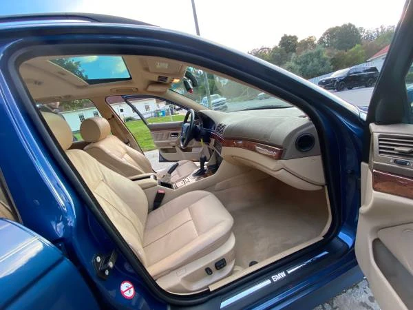 2002 BMW E39 5 Series - Image 8 of 14