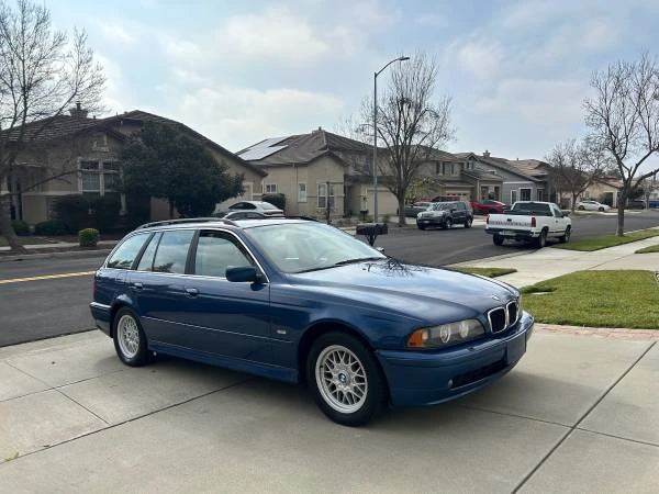 2002 BMW E39 5 Series - Image 7 of 18
