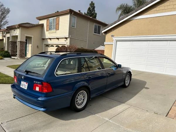 2002 BMW E39 5 Series - Image 9 of 18