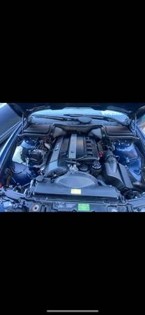 2002 BMW E39 5 Series - Image 18 of 18