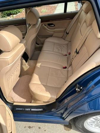 2002 BMW E39 5 Series - Image 14 of 18