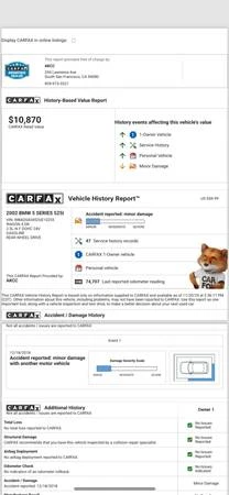 2002 BMW E39 5 Series - Image 17 of 18