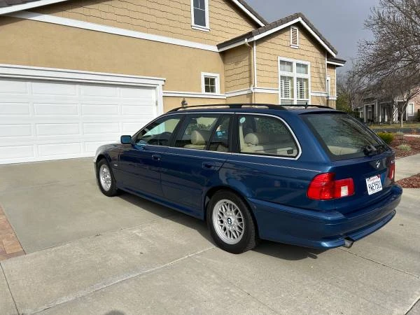 2002 BMW E39 5 Series - Image 3 of 18