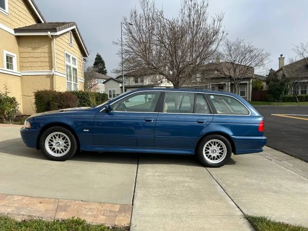 2002 BMW E39 5 Series - Image 2 of 18