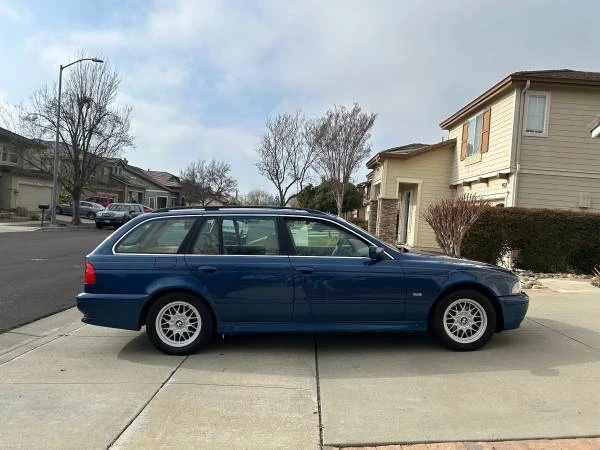 2002 BMW E39 5 Series - Image 8 of 18