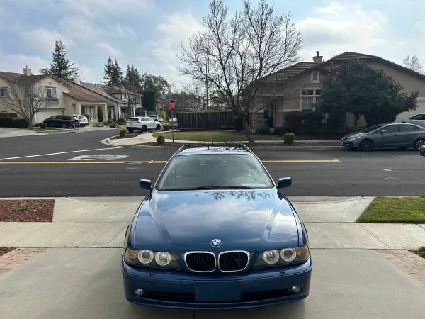 2002 BMW E39 5 Series - Image 3 of 10