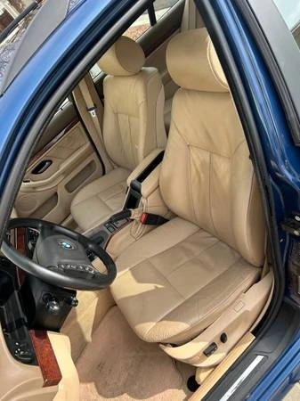 2002 BMW E39 5 Series - Image 7 of 10