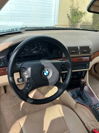 2002 BMW E39 5 Series - Image 10 of 10