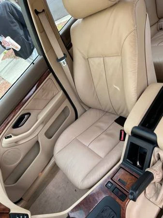 2002 BMW E39 5 Series - Image 8 of 10