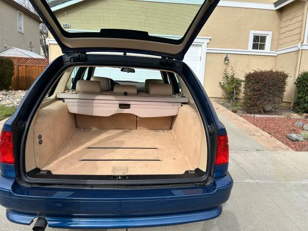 2002 BMW E39 5 Series - Image 4 of 10