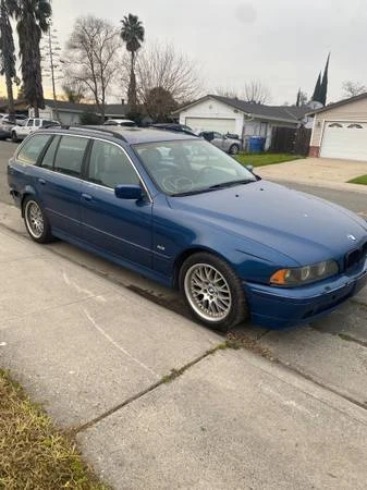 2002 BMW E39 5 Series - Image 5 of 6