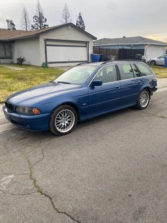 2002 BMW E39 5 Series - Image 2 of 6