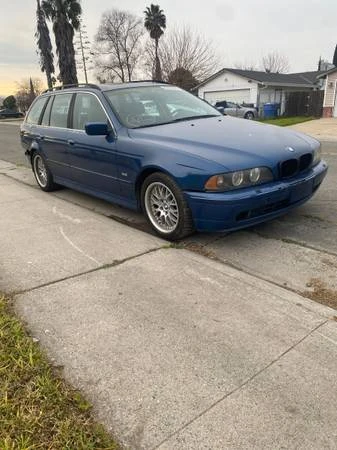 2002 BMW E39 5 Series - Image 3 of 6