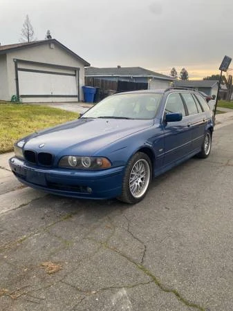 2002 BMW E39 5 Series - Image 4 of 6