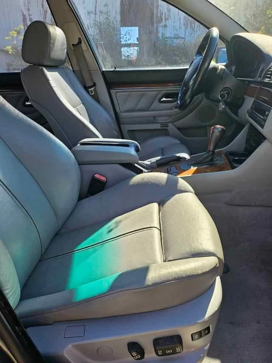 2002 BMW E39 5 Series - Image 3 of 10
