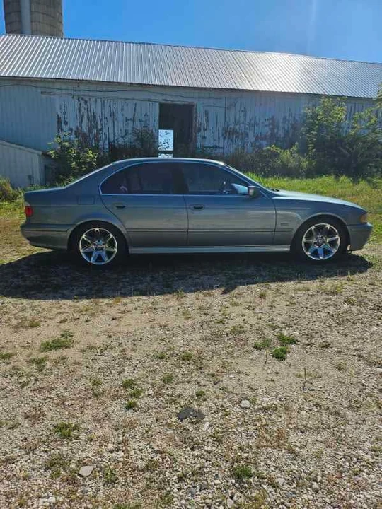 2002 BMW E39 5 Series - Image 6 of 10