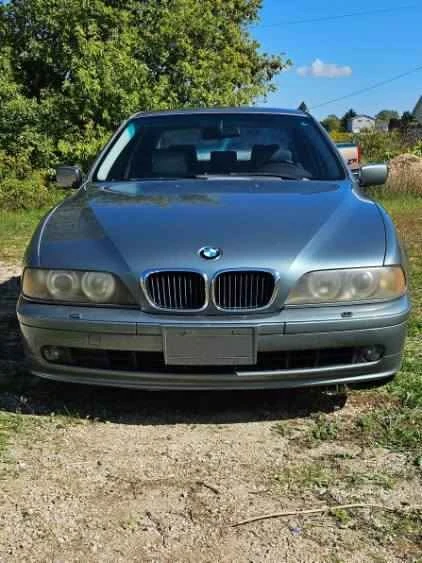 2002 BMW E39 5 Series - Image 5 of 10