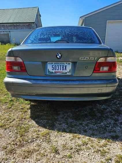 2002 BMW E39 5 Series - Image 7 of 10