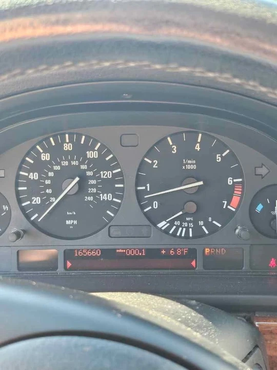 2002 BMW E39 5 Series - Image 2 of 10