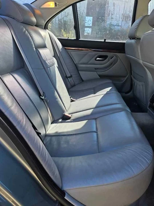 2002 BMW E39 5 Series - Image 4 of 10