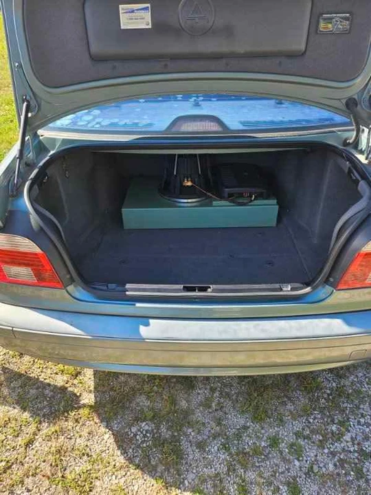 2002 BMW E39 5 Series - Image 9 of 10