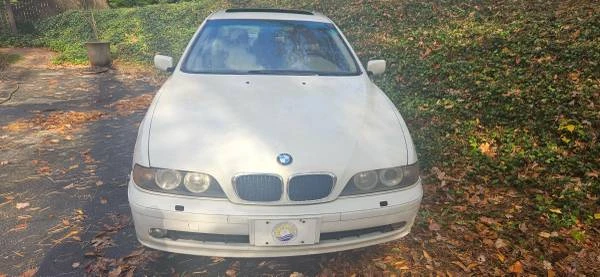 2002 BMW E39 5 Series - Image 2 of 21