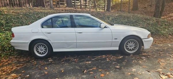 2002 BMW E39 5 Series - Image 4 of 21