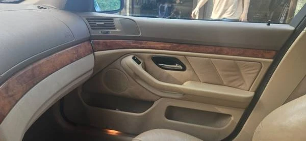 2002 BMW E39 5 Series - Image 9 of 21