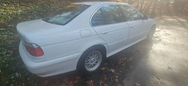 2002 BMW E39 5 Series - Image 19 of 21