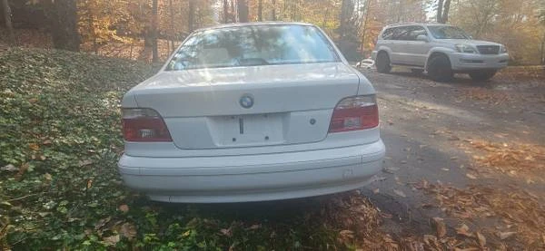 2002 BMW E39 5 Series - Image 18 of 21