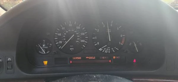 2002 BMW E39 5 Series - Image 6 of 21