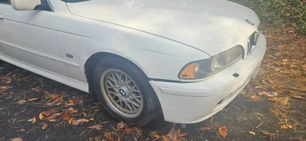 2002 BMW E39 5 Series - Image 5 of 21