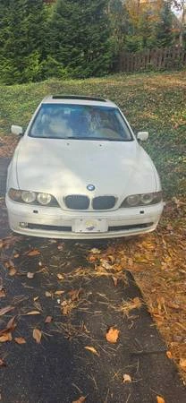 2002 BMW E39 5 Series - Image 3 of 21
