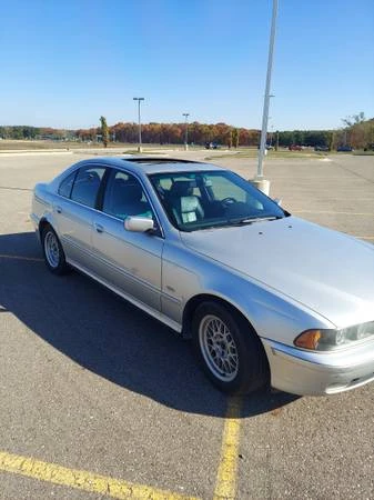 2002 BMW E39 5 Series - Image 14 of 14