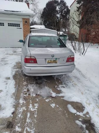 2002 BMW E39 5 Series - Image 3 of 14