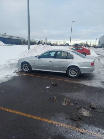 2002 BMW E39 5 Series - Image 4 of 14