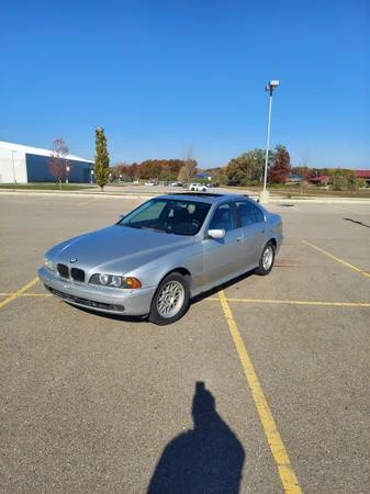 2002 BMW E39 5 Series - Image 11 of 14