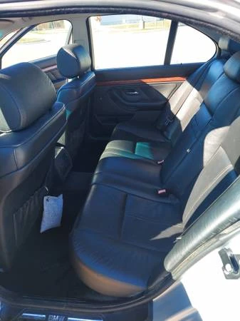 2002 BMW E39 5 Series - Image 10 of 14