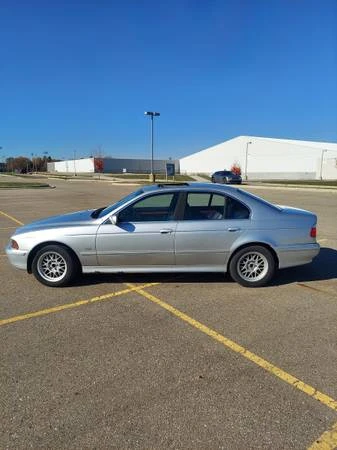 2002 BMW E39 5 Series - Image 12 of 14