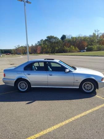 2002 BMW E39 5 Series - Image 13 of 14