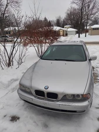 2002 BMW E39 5 Series - Image 2 of 14