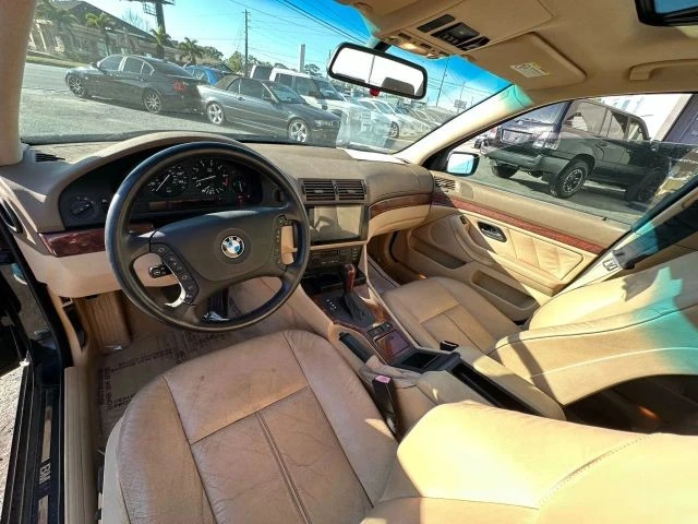 2002 BMW E39 5 Series - Image 17 of 21