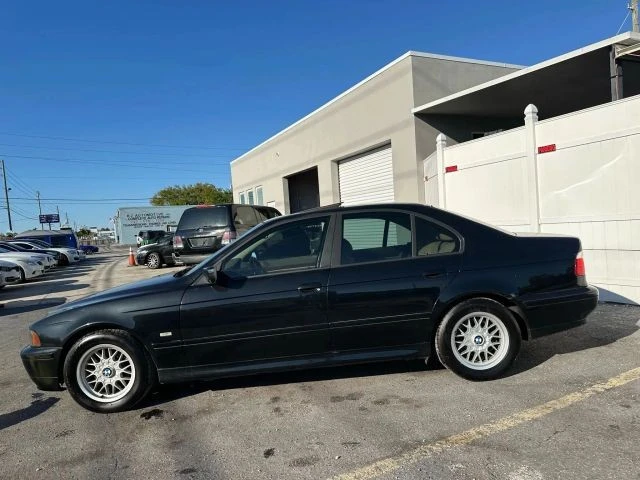 2002 BMW E39 5 Series - Image 2 of 21
