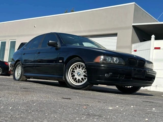 2002 BMW E39 5 Series - Image 7 of 21