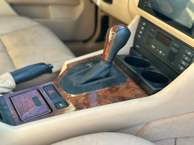 2002 BMW E39 5 Series - Image 13 of 21