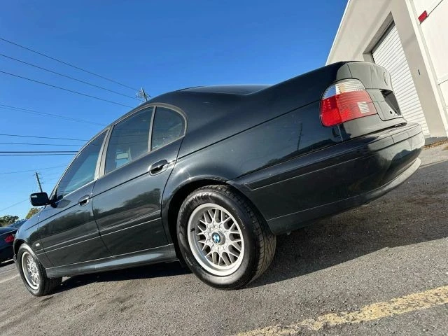 2002 BMW E39 5 Series - Image 3 of 21
