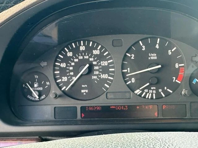 2002 BMW E39 5 Series - Image 20 of 21